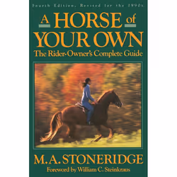 ISBN A Horse of Your Own, Livre broché, 560 pages
