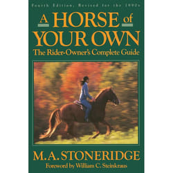 ISBN A Horse of Your Own livre