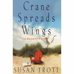 ISBN Crane Spreads Wings, Anglais, Livre broché, 240 pages