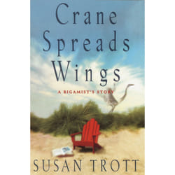 ISBN Crane Spreads Wings