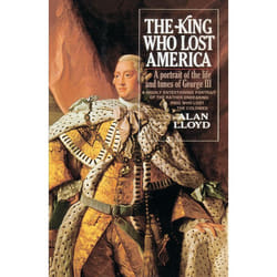 ISBN The King Who Lost America livre biographie Anglais Livre broché 384 pages