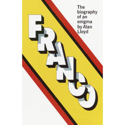 ISBN Franco livre biographie Anglais