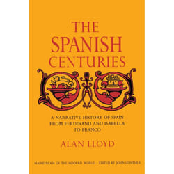 ISBN The Spanish Centuries livre biographie Anglais