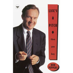 ISBN Life’s A Pitch…Then You Buy livre
