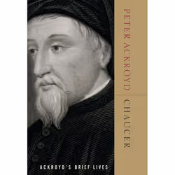 ISBN Chaucer, biographie, Anglais, Couverture rigide, 208 pages
