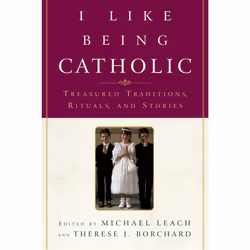 ISBN I Like Being Catholic, Livre broché, 176 pages