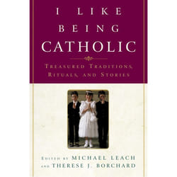 ISBN I Like Being Catholic livre