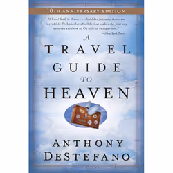 ISBN A Travel Guide to Heaven, Livre broché, 210 pages