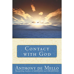 ISBN Contact with God livre
