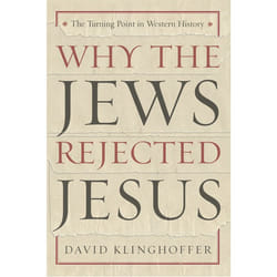 ISBN Why the Jews Rejected Jesus livre Livre broché 256 pages