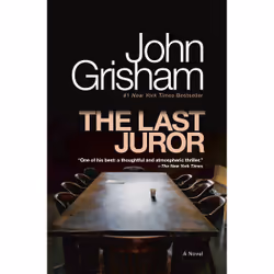 ISBN The Last Juror, Anglais, Couverture rigide, 416 pages