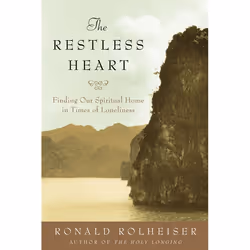 ISBN The Restless Heart, Livre broché, 210 pages