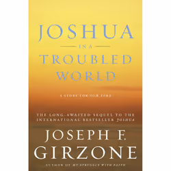 ISBN Joshua in a Troubled World, Anglais, Livre broché, 208 pages