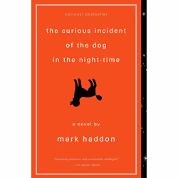 ISBN The Curious Incident of the Dog in the Night-Time, Anglais, Couverture rigide, 240 pages