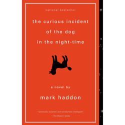ISBN The Curious Incident of the Dog in the Night-Time livre Anglais Couverture rigide 240 pages
