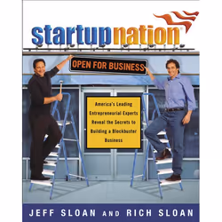 ISBN Startup Nation, Livre broché, 304 pages