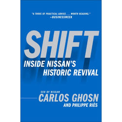ISBN Shift livre