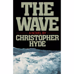 ISBN The Wave, Anglais, Livre broché, 240 pages