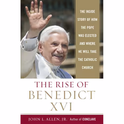 ISBN The Rise of Benedict XVI, biographie, Anglais, Livre broché, 272 pages