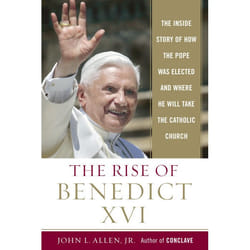 ISBN The Rise of Benedict XVI livre biographie Anglais