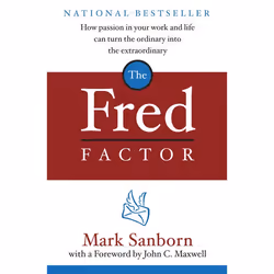 ISBN The Fred Factor, Couverture rigide, 128 pages