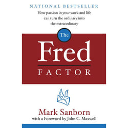 ISBN The Fred Factor livre Couverture rigide