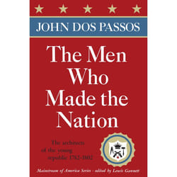 ISBN The Men Who Made the Nation livre
