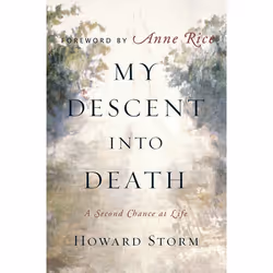 ISBN My Descent Into Death, Couverture rigide, 160 pages