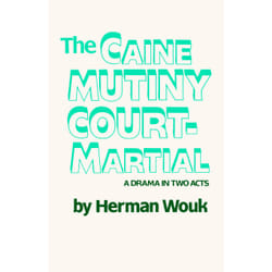 ISBN The Caine Mutiny Court-Martial