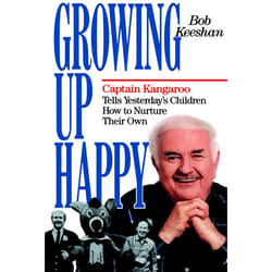 ISBN Growing Up Happy livre