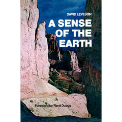 ISBN A Sense of the Earth livre