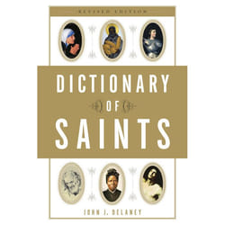 ISBN Dictionary of Saints livre