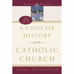 ISBN A Concise History of the Catholic Church, Livre broché, 624 pages