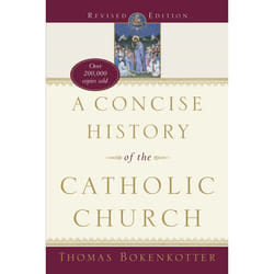 ISBN A Concise History of the Catholic Church livre