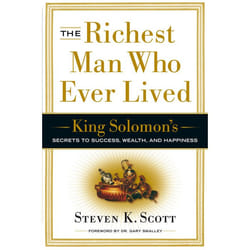 ISBN The Richest Man Who Ever Lived livre Couverture rigide