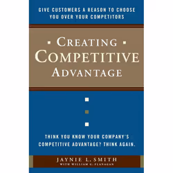 ISBN Creating Competitive Advantage, Couverture rigide, 240 pages