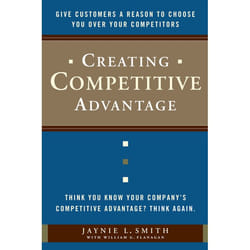 ISBN Creating Competitive Advantage livre Couverture rigide