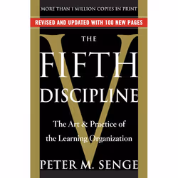 ISBN The Fifth Discipline, Livre broché, 464 pages
