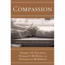 ISBN Compassion, Livre broché, 160 pages