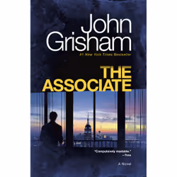 ISBN The Associate, Anglais, Couverture rigide, 384 pages