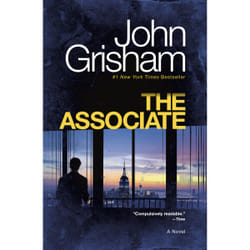 ISBN The Associate livre Anglais Couverture rigide 384 pages