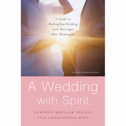 ISBN A Wedding with Spirit, Livre broché, 336 pages