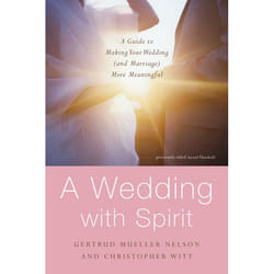 ISBN A Wedding with Spirit livre