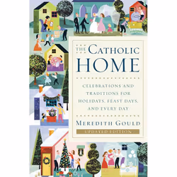 ISBN The Catholic Home, Livre broché, 272 pages