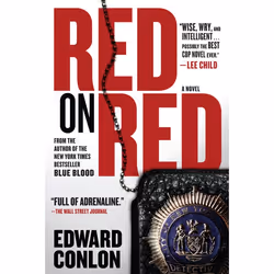 ISBN Red on Red, Mystère et suspense, Anglais, Livre broché, 464 pages
