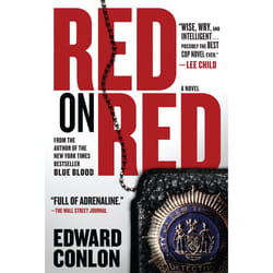 ISBN Red on Red livre Mystère et suspense Anglais