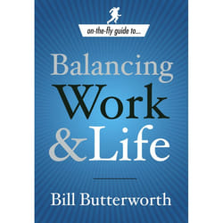 ISBN On-the-Fly Guide to Balancing Work and Life livre