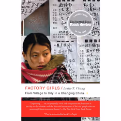 ISBN Factory Girls, Livre broché, 448 pages
