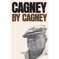ISBN Cagney by Cagney, biographie, Anglais, Livre broché, 240 pages