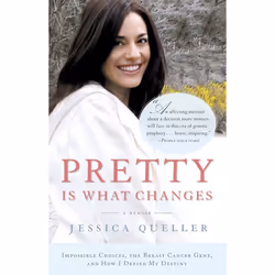 ISBN Pretty Is What Changes, biographie, Anglais, Livre broché, 272 pages